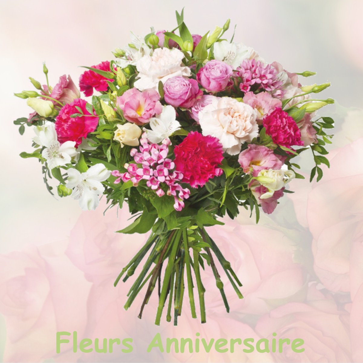 fleurs anniversaire SAINT-AUBIN-DE-LUIGNE